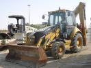 IT# 208-2008 CATERPILLAR 428E 4x4 Loader Backhoe