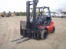 IT# 464-2005 LINDE H451600-04 11,000 Lb Forklift