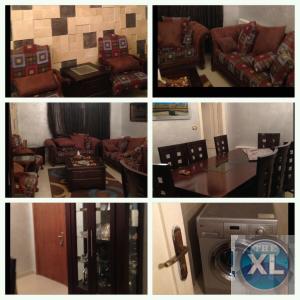 شقة مفروشة للايجار furnished aparmtment for rent