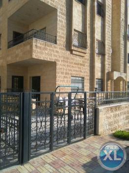 شقة طابق ارضي مميزة للبيع في ضاحية الرشيد-حي الجامعة