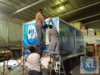 طباعة وتجهيز معارض