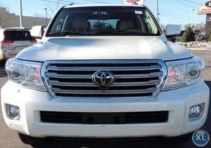 2014 TOYOTA LAND CRUISER FOR SALE