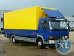 شركة الامانة لنقل الاثاث 0797142596