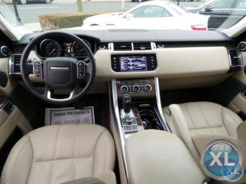 For sale 2014 Land Rover Range Rover Sport Supercharged