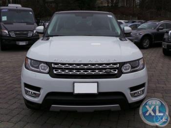 For sale 2014 Land Rover Range Rover Sport Supercharged