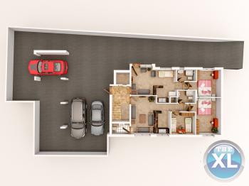 شقق للبيع تصلح للاستثمار في اجمل مناطق عمان