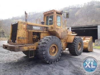 IT# 70K-1984 CATERPILLAR 980C Wheel Loader