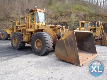 IT# 70K-1984 CATERPILLAR 980C Wheel Loader