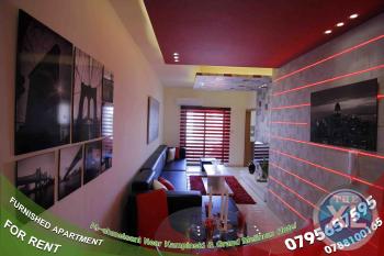 Lovely furnished apartment FOR RENT in Amman-Jordan
