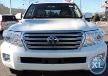 TOYOTA LAND CRUISER 2014 GCC SPECIFICATION