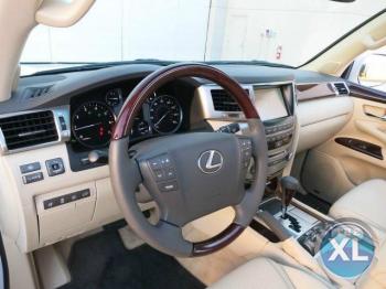 USED LEXUS LX 570 2013 FOR SALE..