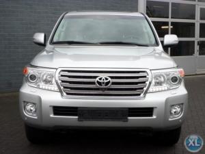 SALE: 2014 TOYOTA LAND CRUISER GXR