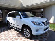 I want to sell my 2015 Lexus LX 570 Jeep Full Options