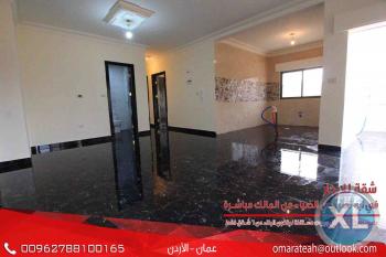 شقة فارغة للايجار في ابو نصير حي فلل منطقة راقية بالقرب من دوار الروابدة