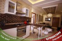 شقة فندقية مفروشة للايجار في الشميساني - عمان الاردن