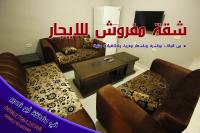 شقة مفروشة للطلاب فاخرة للايجار بسعر مغري في ابو نصير  /