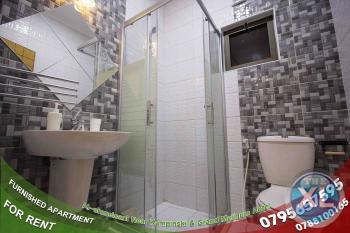 شقة مفروشة بجانب فندق الكمبنسكي وجراند ملينيوم ذات فرش فندقي راقي