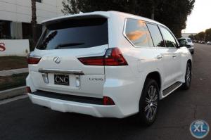 Available for purchase 2016 Lexus LX 570