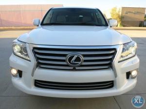 USED 2013 LEXUS LX 570, CHEAP SALE.