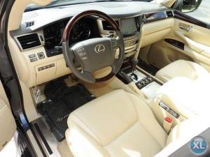 SALE:- 2014 LEXUS LX 570, AUTOMATIC..