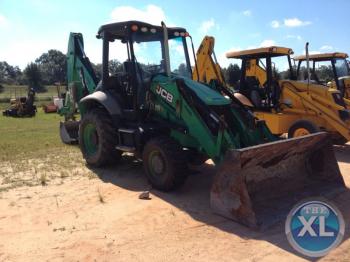 باكهولودر جي سي بي JCB موديل 2011 طراز 3CX-14 رقم القطعة 487