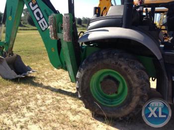 باكهولودر جي سي بي JCB موديل 2011 طراز 3CX-14 رقم القطعة 487