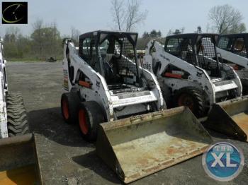 شيول بوبكات موديل 2006 طراز S185 رقم القطعه 592