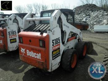 شيول بوبكات موديل 2006 طراز S185 رقم القطعه 592