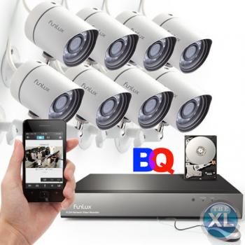 اسعار كاميرات المراقبة hd | كاميرات مراقبة hd pro