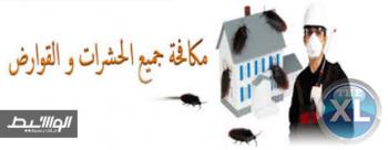 شركة المدينة المنورة لمكافحة الحشرات بالمدينة المنورة 0542742095