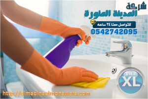 شركة المدينة المنورة لتنظيف المنازل بالمدينة 0542742095