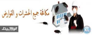 شركة المدينة المنورة لمكافحة الحشرات بالمدينة المنورة