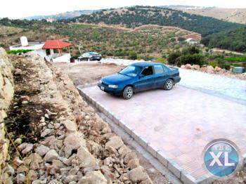 مزرعة للبيع في عجلون راس منيف من 16 دونم