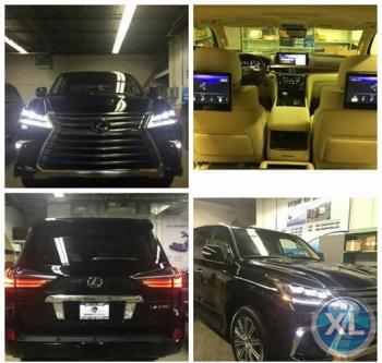 Used 2016 Lexus LX570 Gcc, Excellent user