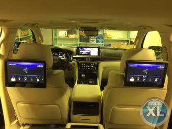 Used 2016 Lexus LX570 Gcc, Excellent user