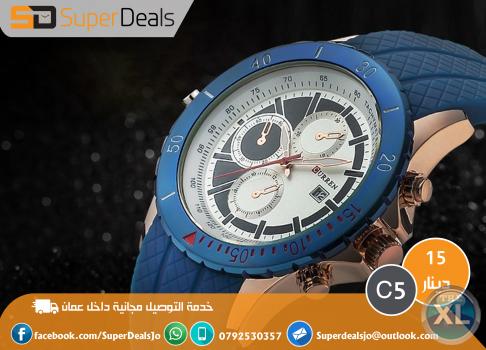 ‎Super Deals بتعطيك العرض الأقوى  ساعات رجالية و نسائية بجودة عالية  توصيل مجاني داخل عمان‎