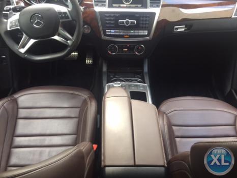 For Sale 2014 MERCEDES BENZ ML63 AMG