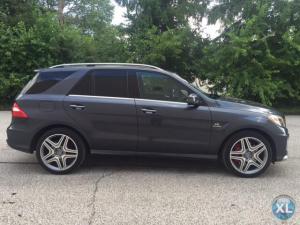 For Sale 2014 MERCEDES BENZ ML63 AMG