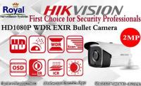 كاميرات مراقبة خارجية   TRUE WDR HIKVISION