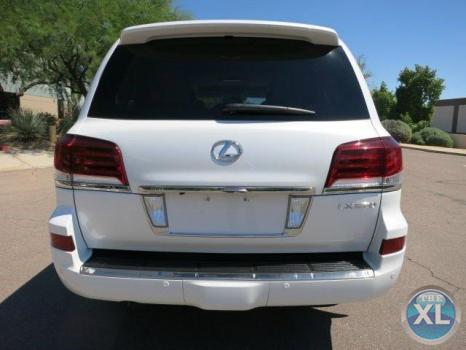 2013 LEXUS LX 570 VERY CHEAP