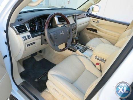 LX لكزس 570 للبيع