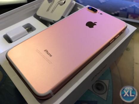 (NEW ORIGINAL)IPHONE7/IPHONE 7 PLUS/32/128/256GB:WHATAPP CHAT:+15412030387