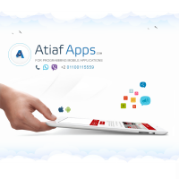تصميم وبرمجة تطبيقات الهواتف الذكية | Atyaf
