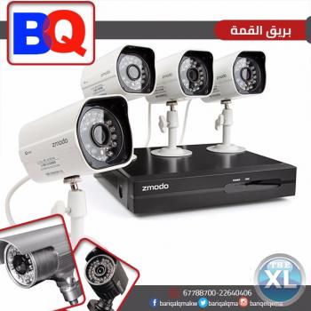 أفضل شركة كاميرات مراقبة | كاميرات مراقبة الكويت