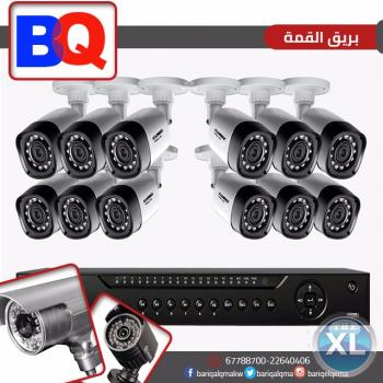 أفضل كاميرات مراقبة في الكويت | كاميرات مراقبة في الكويت