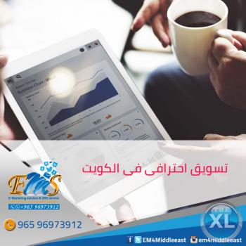 تسويق الكتروني عبر الانترنت | تسويق الكويت