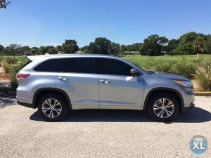 Looking to Sell my Toyota Highlander 2014 XLE