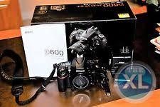 Nikon D600 24.3 MP Digital SLR Camera - Black - AF-S 24-85mm VR lens