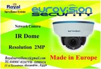 كاميرات مراقبة داخلية EUROVISION أنتاج أوروبى للمشروعات ال