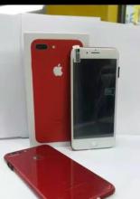Red Iphone 7 Samsung S8 Buy 2 get 1 FREE